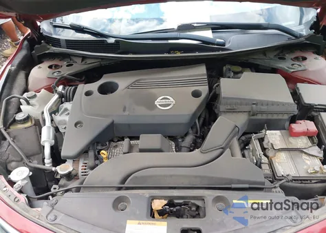 2015 Nissan Altima 2.5 S z USA, uszkodzony, nr VIN 1N4AL3AP3FC461604